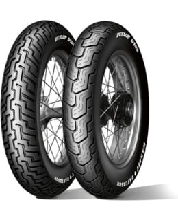 DUNLOP D402 HARLEY D. MU85B16 77H TL R Main Image