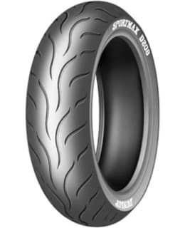 DUNLOP D208F SPMAX HARLEY D. 120/70 ZR19 Main Image