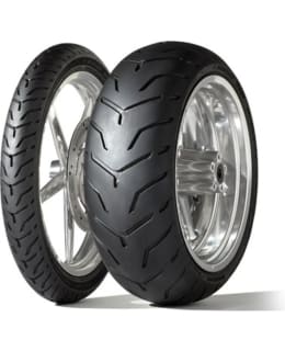 DUNLOP D407 HARLEY D. SW180/65B16 81H TL Main Image