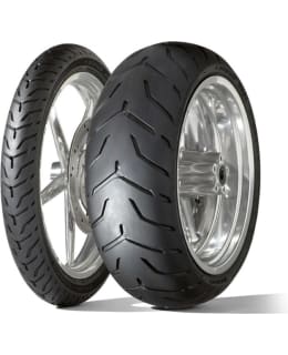DUNLOP D408F HARLEY D. SW130/80B17 65H T Main Image
