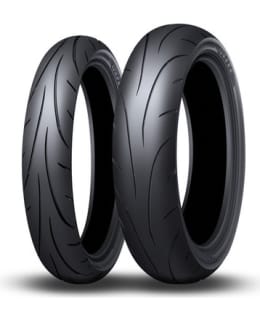 DUNLOP SPORTMAX Q-LITE 140/70-17 66H TL Main Image