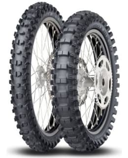 DUNLOP GEOMAX MX34 110/100-18 64M TT RE Main Image