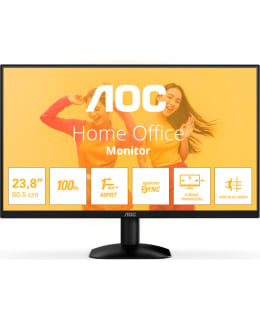 AOC 24B35HM2 100HZ 24" FULLHD NÄYTTÖ Main Image