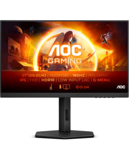 AOC 27G4X 27" 180HZ FULLHD PELINÄYTTÖ Main Image