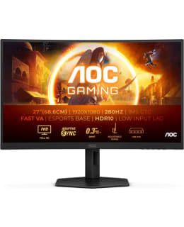 AOC C27G4ZXU 27" 280HZ FULLHD PELINÄYTTÖ Main Image