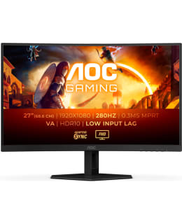 AOC C27G4ZXE 27" FHD 280HZ PELINÄYTTÖ Main Image