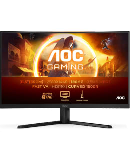AOC CQ32G4VE 31.5" VA/16:9/2560×1440/300 Main Image