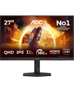 AOC Q27G4XF QHD 180HZ 27" PELINÄYTTÖ Main Image