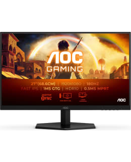AOC 27G42E 27" 180HZ FHD PELINÄYTTÖ Main Image