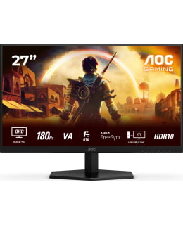 AOC Q27G42XNE 27" QHD PELINÄYTTÖ Main Image