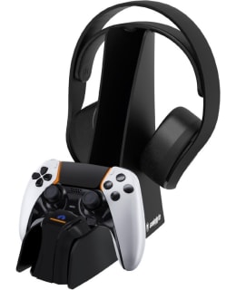 SNAKEBYTE PS5 MUSTA LATAUSTELAKKA Main Image