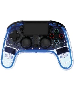 SNAKEBYTE PS4 LANGATON RGB PELIOHJAIN Main Image