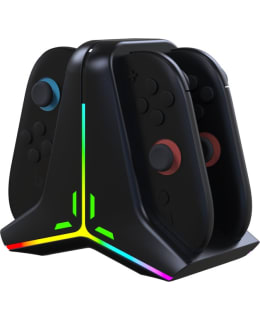 SNAKEBYTE SWITCH 2 JOY CON LATAUSTELAKKA Main Image