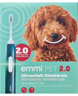 EMMI-PET 2.0 ULTRASOUNDTOOTHBRUSH Main Image