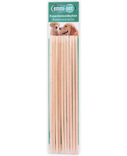 Emmi®-pet 10 kpl Ruusupuutikut lemmikin hampaiden hoitoon Main Image