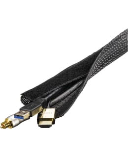 DELTACO LDR08 KAAPELISUKKA NYLONISTA TAR Main Image