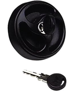 FR 30/52/77MM MUSTA VESISÄILIÖN KORKKI Main Image