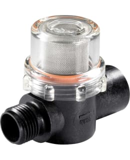 SHURFFLO PUTKILÄHTÖ VESIPUMPUN SUODATIN Main Image