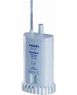 REICH TWIN UPPOPUMPPU Main Image