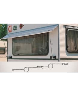 Fr alumiini ikkunamarkiisi Main Image