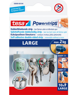 TESA POWERSTRIPS SUURI 10KPL TEIPPI Main Image