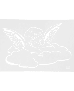 VIVA DECOR ENKELIT A4 TAIPUISA SABLONI Main Image