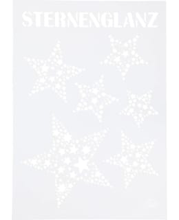 VIVA DECOR TÄHDET TAIPUISA A4 SABLONI Main Image