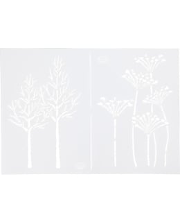 VIVA DECOR SYKSY A4 TAIPUISA SABLONI Main Image