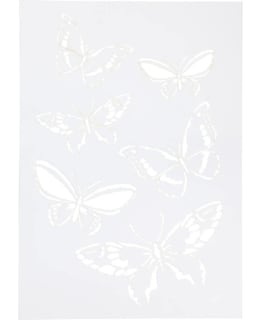 VIVA DECOR PERHOSET TAIPUISA A4 SABLONI Main Image