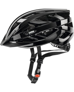 UVEX I-VO BLACK 52-57 PYÖRÄILYKYPÄRÄ Main Image