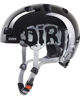 UVEX KID 3 DIRTBIKE BLK 51-55 KYPÄRÄ Main Image