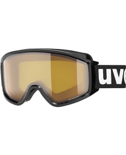 UVEX G.GL 3000 LGL BLK DL/LGL-BLUE LASIT Main Image