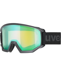 UVEX ATHLETIC FM BLK MAT DL/GRE LASIT Main Image