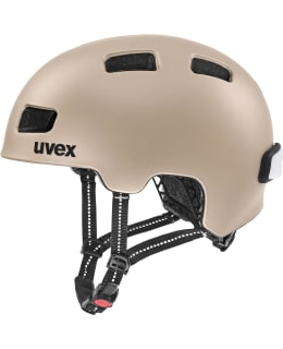 UVEX CITY 4 GOLD 58-61 PYÖRÄILYKYPÄRÄ Main Image