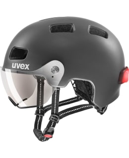 Uvex Rush Visor pyöräilykypärä Main Image