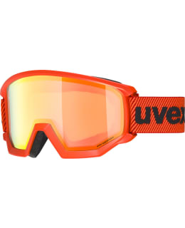 UVEX ATHLETIC FM RED DL/ORANGE LASIT Main Image