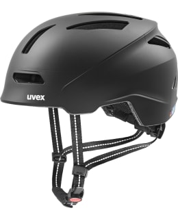 UVEX URBAN PLANET 58-61 BLA.M B.HELMET Main Image