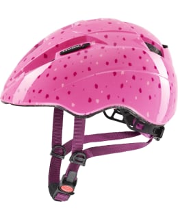 UVEX KID 2 PINK CONF 46-52 B.HELMET Main Image