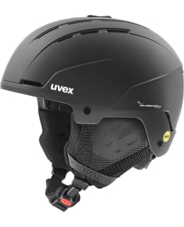 UVEX STANCE MIPS MATT BLACK 54-58 KYPÄRÄ Main Image