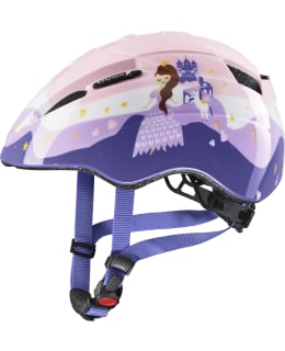 UVEX KID 2 PRINCESS 46-52 PYÖRÄILYKYPÄRÄ Main Image