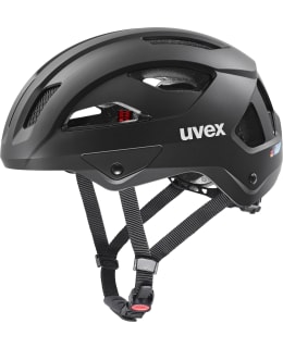 UVEX STRIDE BLK 56-59 PYÖRÄILYKYPÄRÄ Main Image