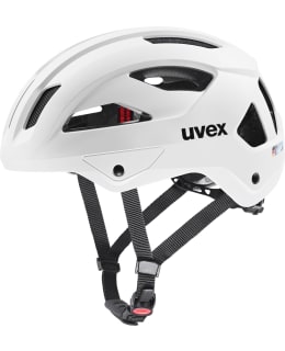 UVEX STRIDE WHT 59-61 PYÖRÄILYKYPÄRÄ Main Image