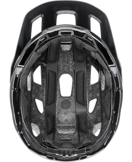 UVEX REACT BLK 56-59 PYÖRÄILYKYPÄRÄ Main Image