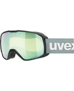 UVEX XCITD CV BLK MAT SL/OPAL YEL LASIT Main Image