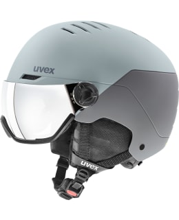 UVEX WANTED VISOR STONE BLU 58-61 KYPÄRÄ Main Image