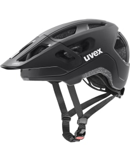 UVEX REACT JR BLK MAT 52-56 KYPÄRÄ Main Image