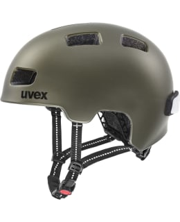 UVEX CITY 4 GREEN SMOKE MAT 55-58 KYPÄRÄ Main Image