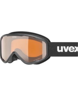 UVEX SPEEDY NOVA BLACK/LASERGOLD LASIT Main Image