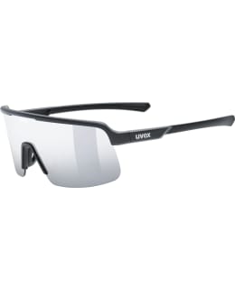 UVEX DYRT BLACK MAT/MIRROR SILVER LASIT Main Image