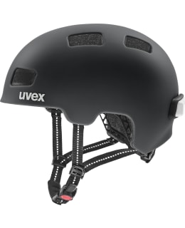 UVEX CITY 4 BLACK 58-61 KYPÄRÄ Main Image